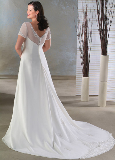 Bn Plus Size Wedding Dresses 407